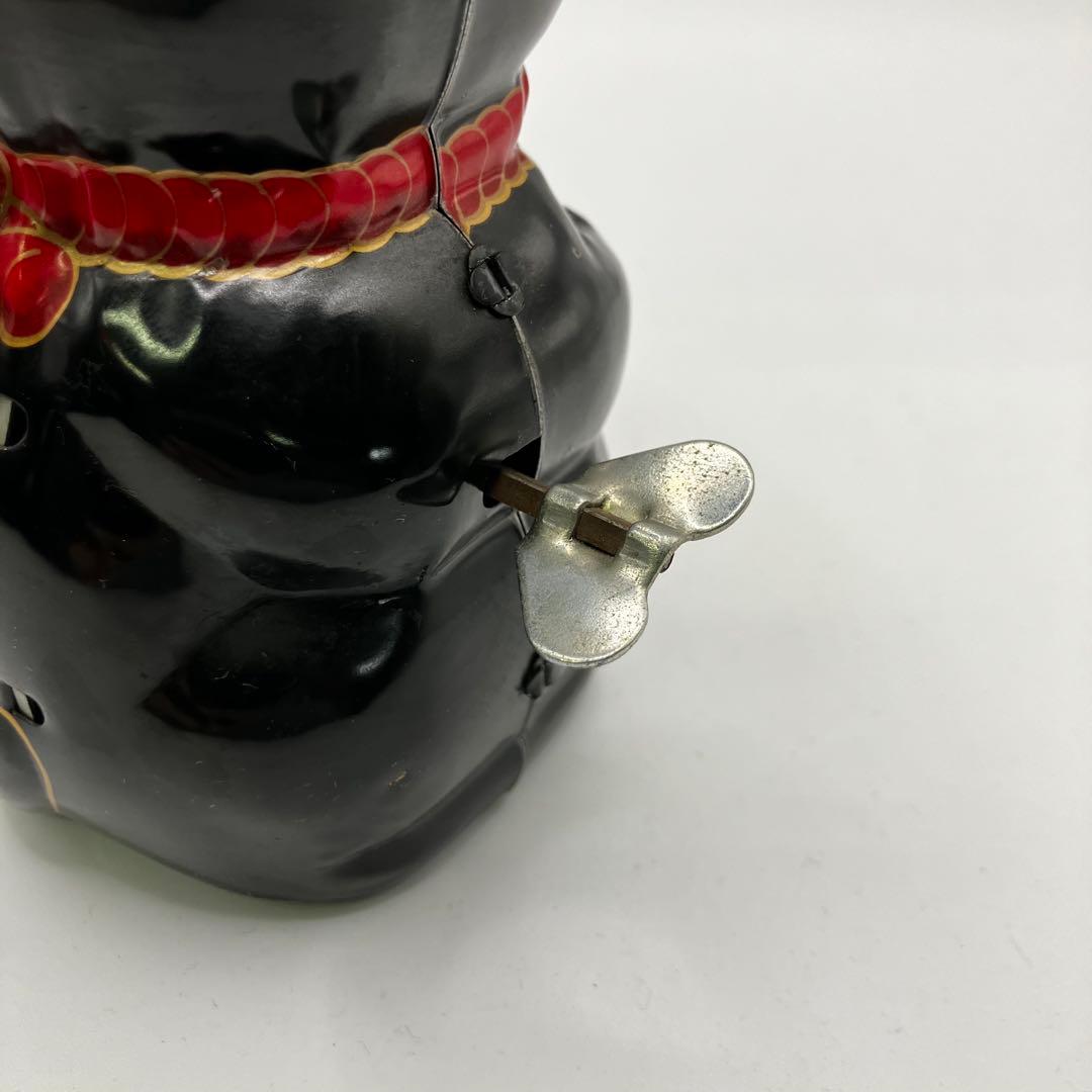 ビリケン商会 まねきねこ ブリキ　ビリケンクラブジャパン