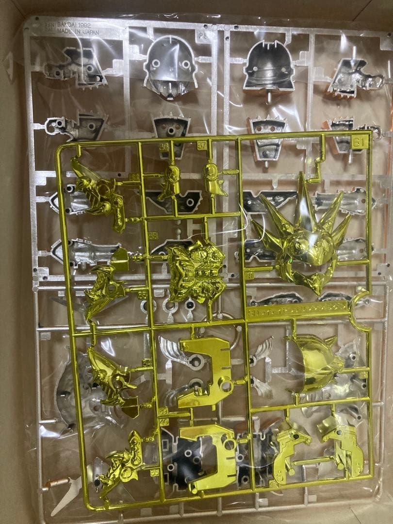 SD千生大将軍/電帝千生将軍 2008年ホビーショー限定版