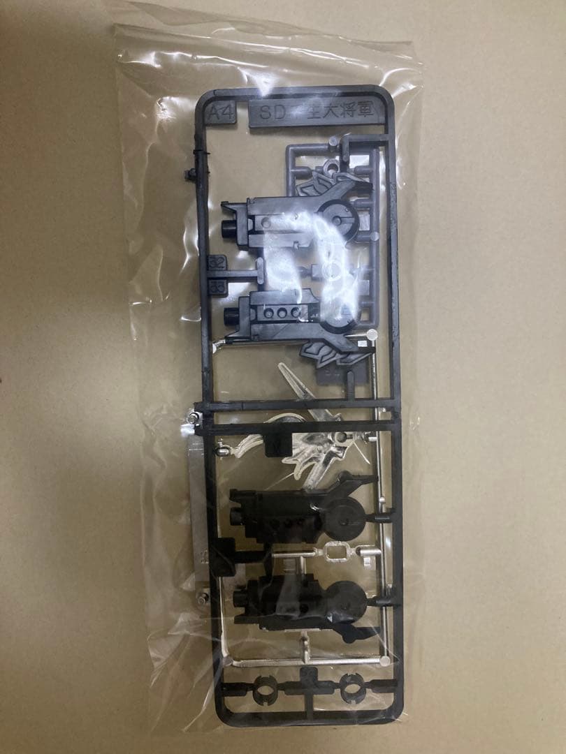 SD千生大将軍/電帝千生将軍 2008年ホビーショー限定版