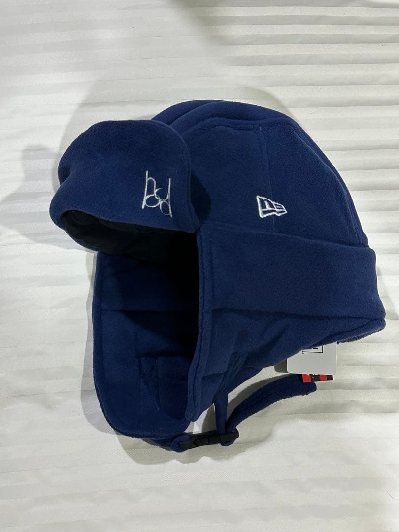 【K】トラッパー hood モリナルナ ニューエラ 帽子