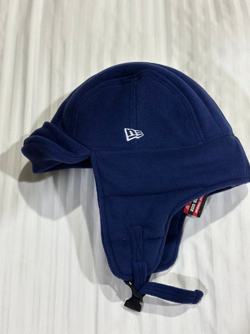 【K】トラッパー hood モリナルナ ニューエラ 帽子