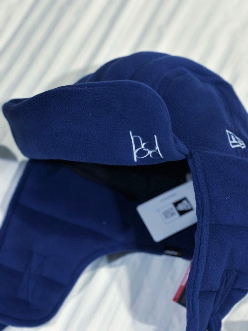 【K】トラッパー hood モリナルナ ニューエラ 帽子