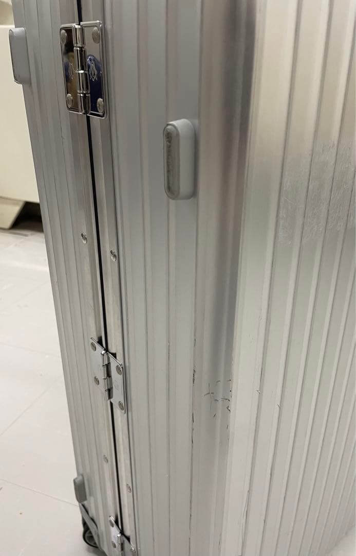 常田大希着用　RIMOWA リモワ Classic Check-in M