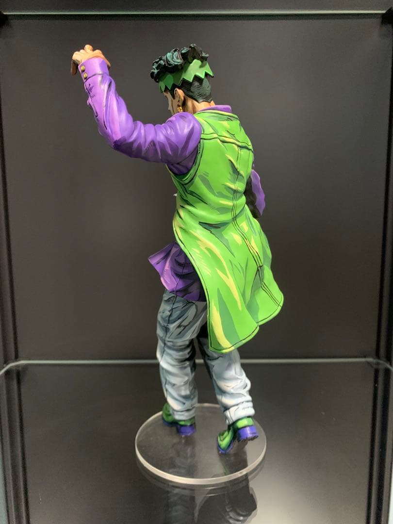 一番くじ　ジョジョの奇妙な冒険　E賞 岸部露伴　リペイント