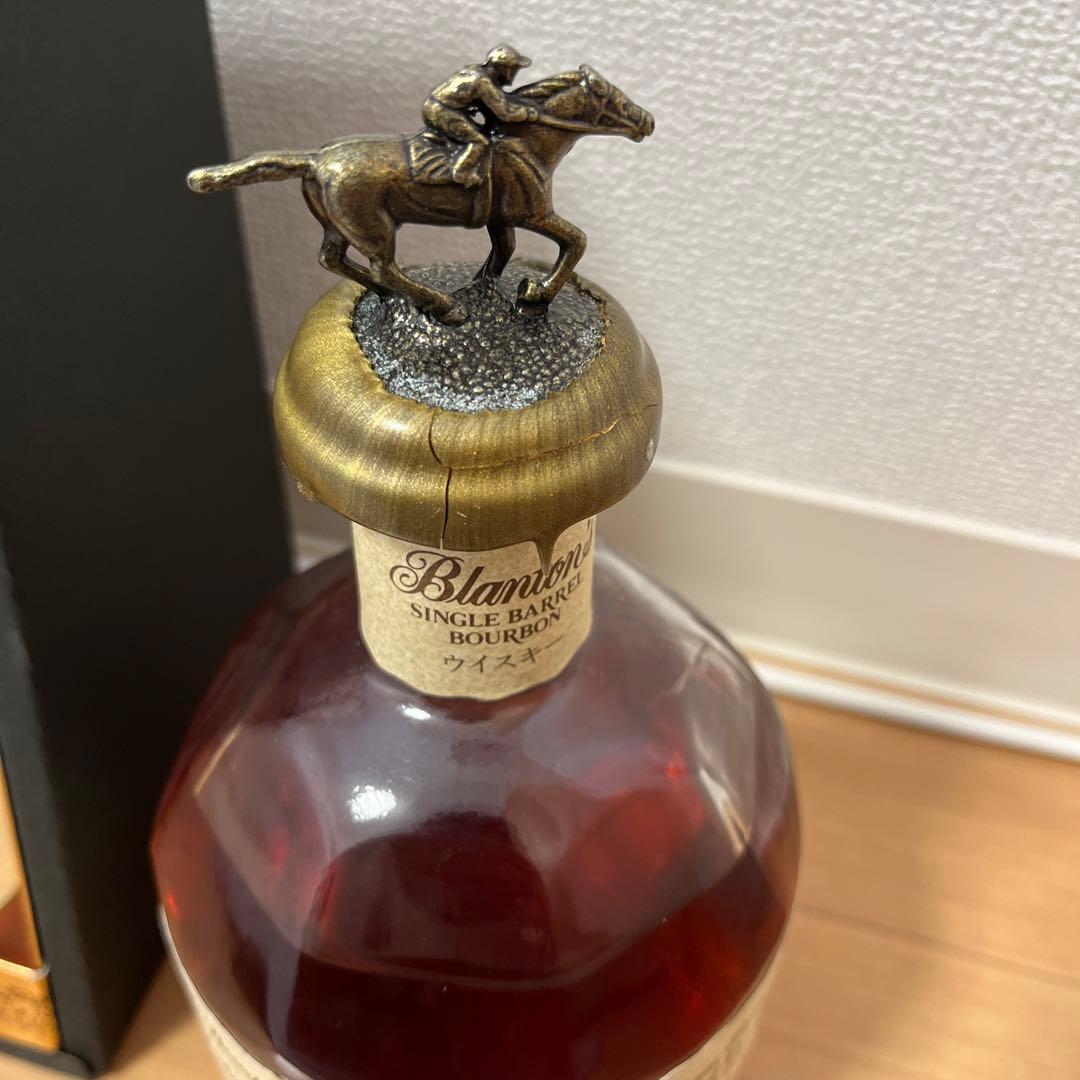 Blanton's シングルバレル ウイスキー