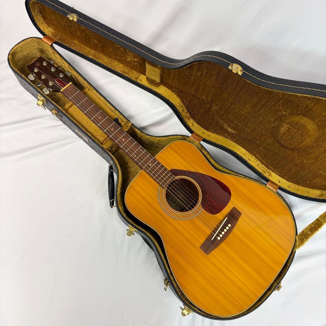 YAMAHA JAPAN vintage FG-240 グリーンラベル