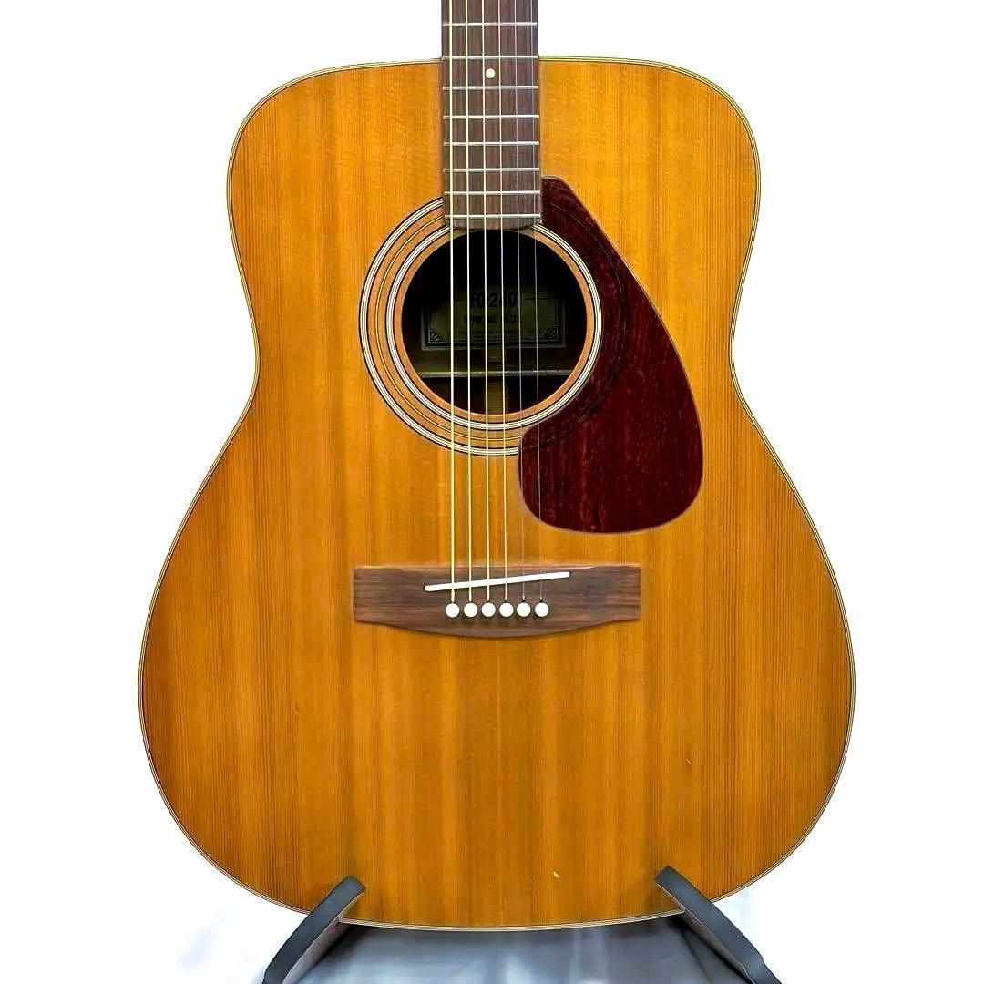 YAMAHA JAPAN vintage FG-240 グリーンラベル