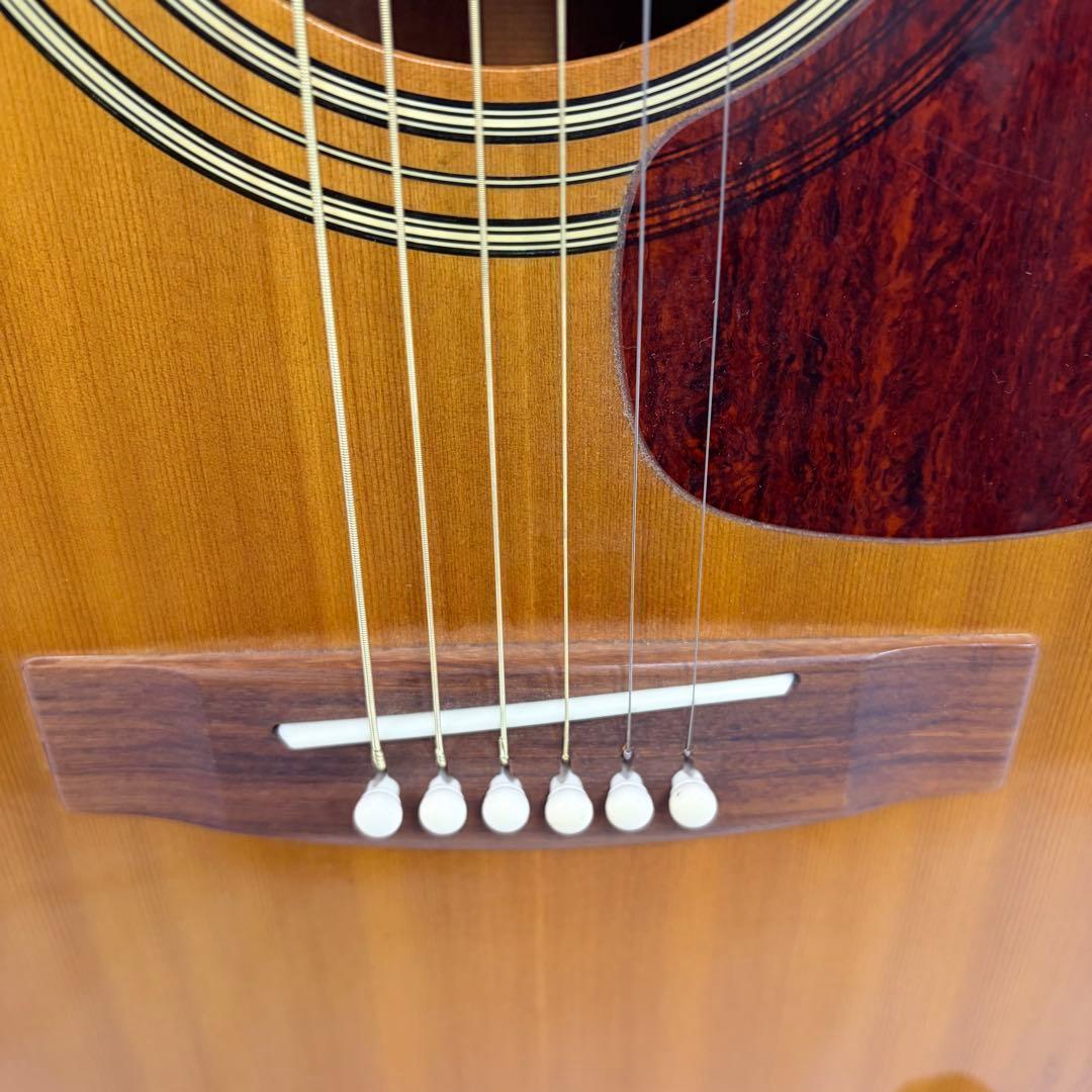 YAMAHA JAPAN vintage FG-240 グリーンラベル