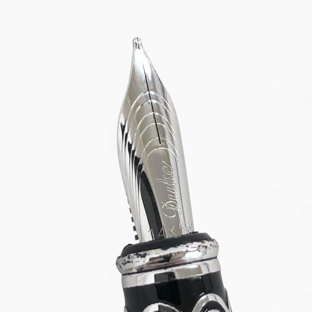 DUKE Virgin Mary 高級万年筆 ペン先 14K