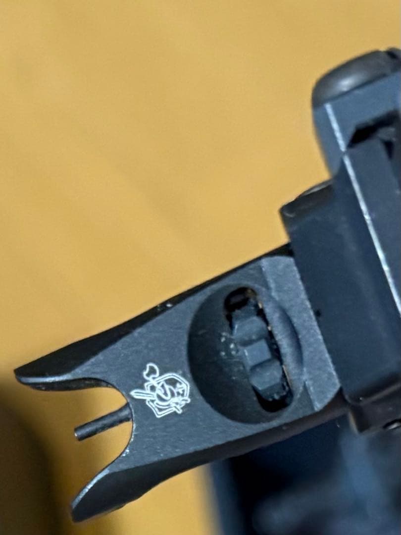 MTR16 ガスガン Gold Edition