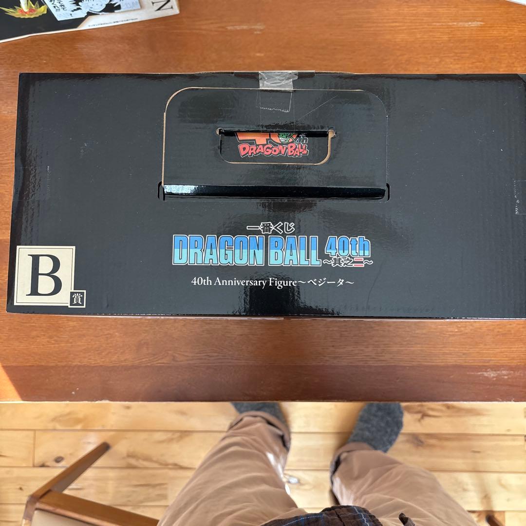 ドラゴンボール 40周年記念フィギュアセット