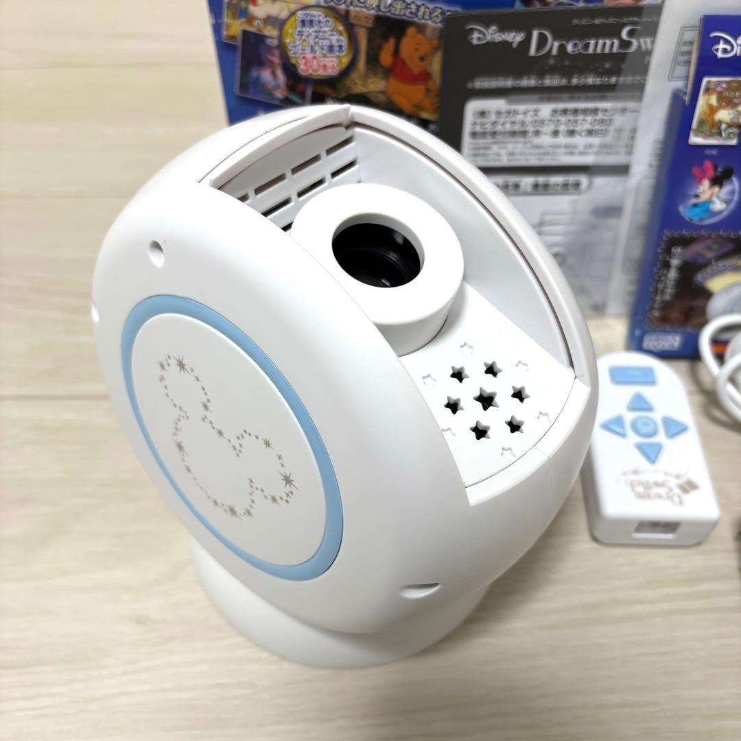 Disney Dream Switch 専用ソフト1・2付属