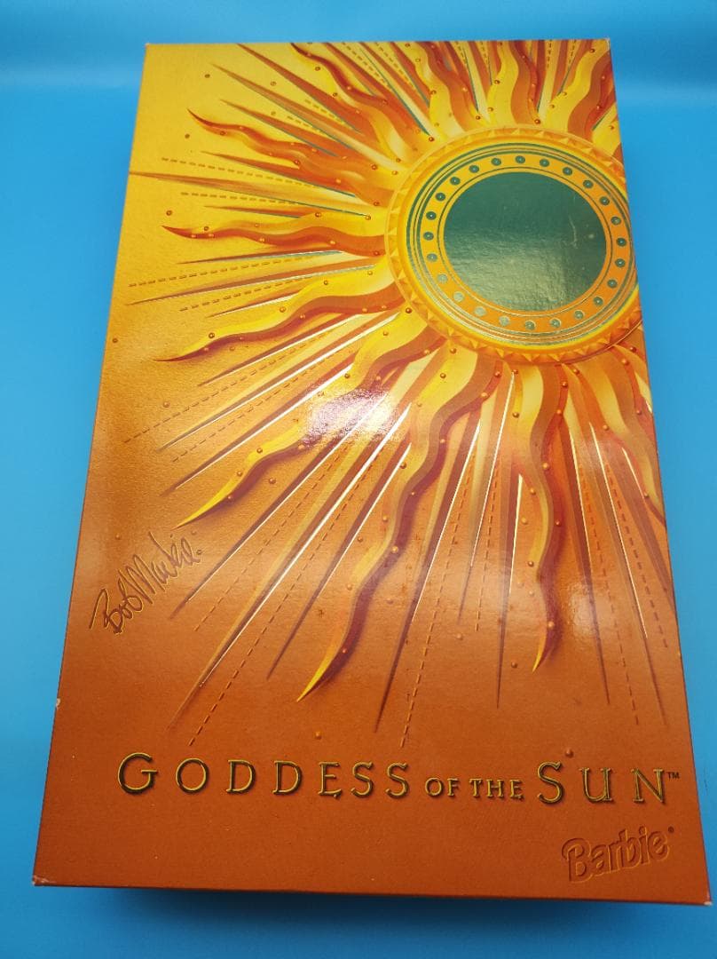 その他 GODDESS OF THE SUN Barbie