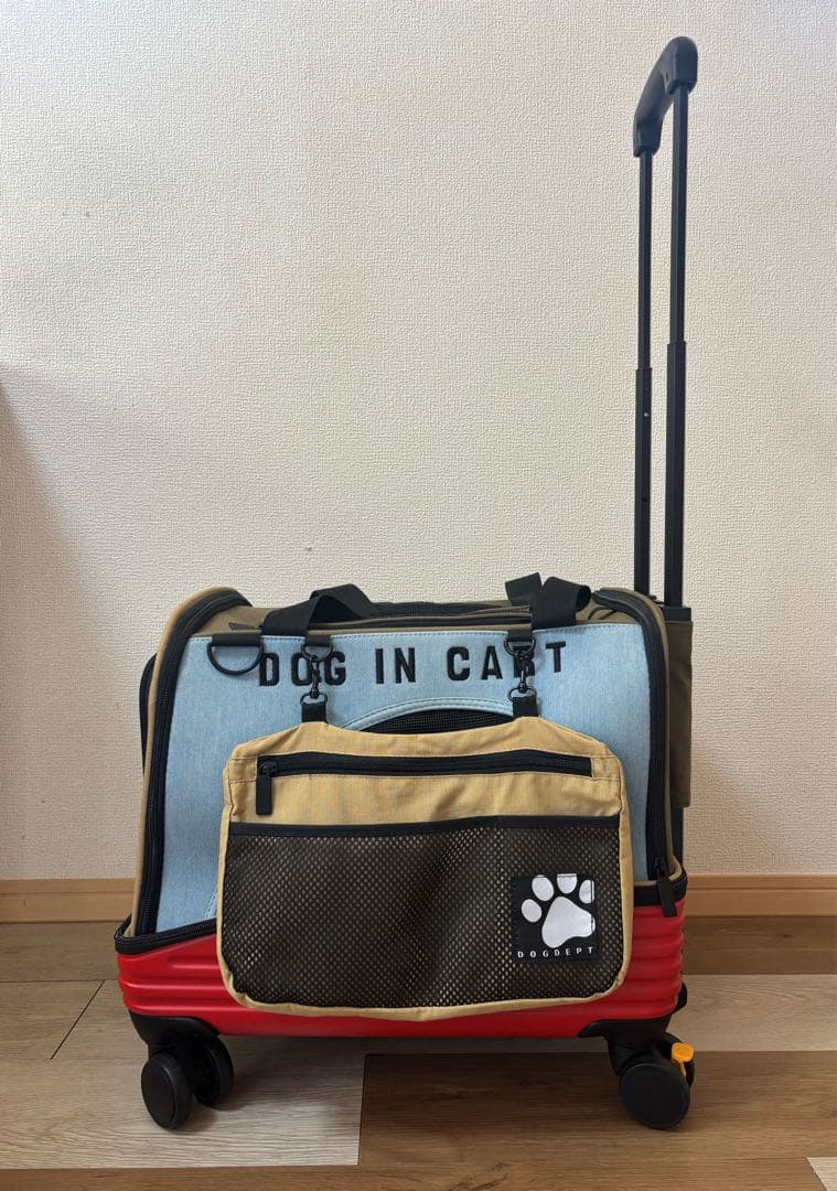 DOG DEPTコロコロキャリープレミアム