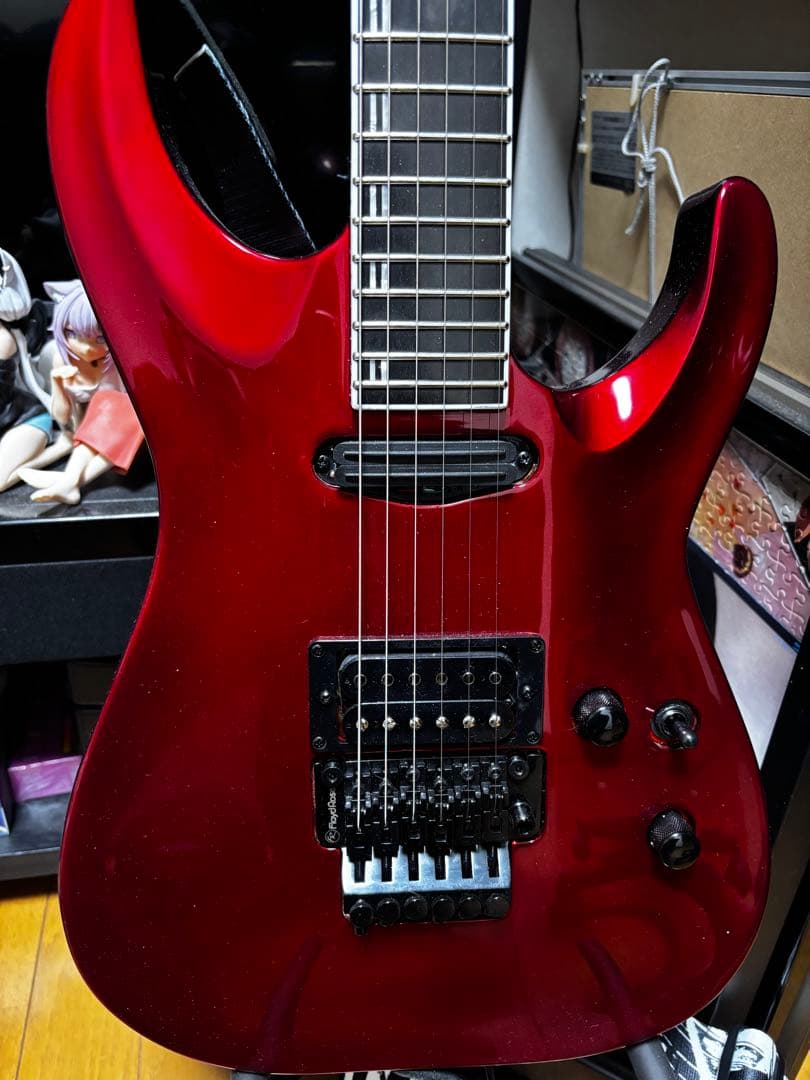 ギター GRASS ROOTS G-HORIZON-FR