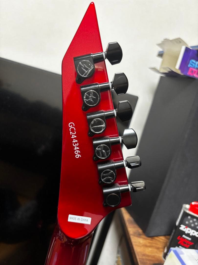 ギター GRASS ROOTS G-HORIZON-FR