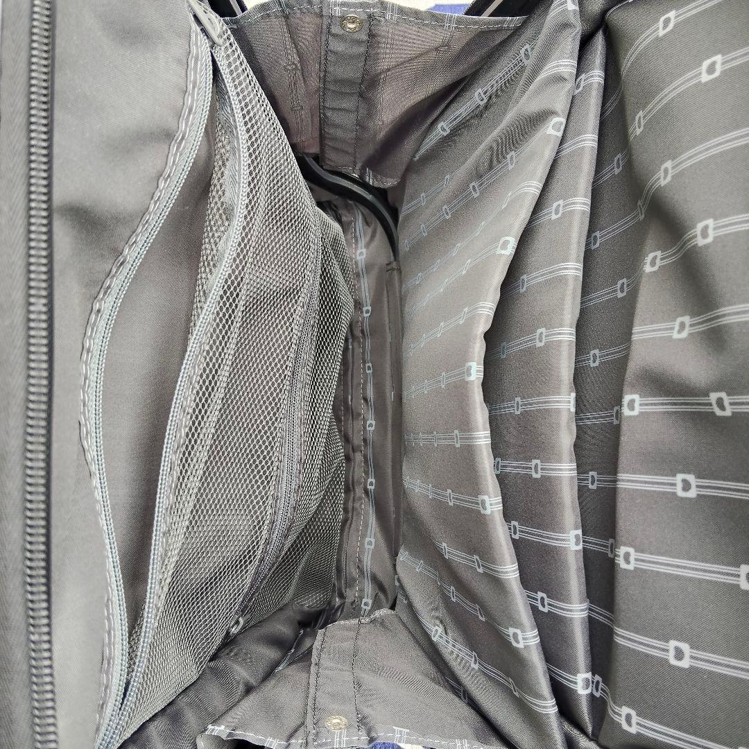 DELSEY デルセー キャリーケース 機内持込可 レッド 4輪 TSAロック