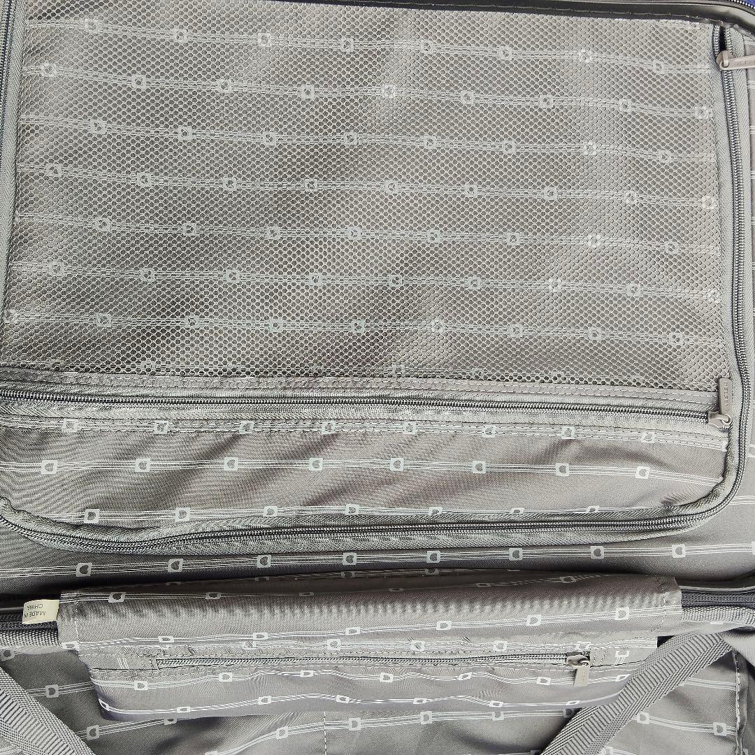 DELSEY デルセー キャリーケース 機内持込可 レッド 4輪 TSAロック