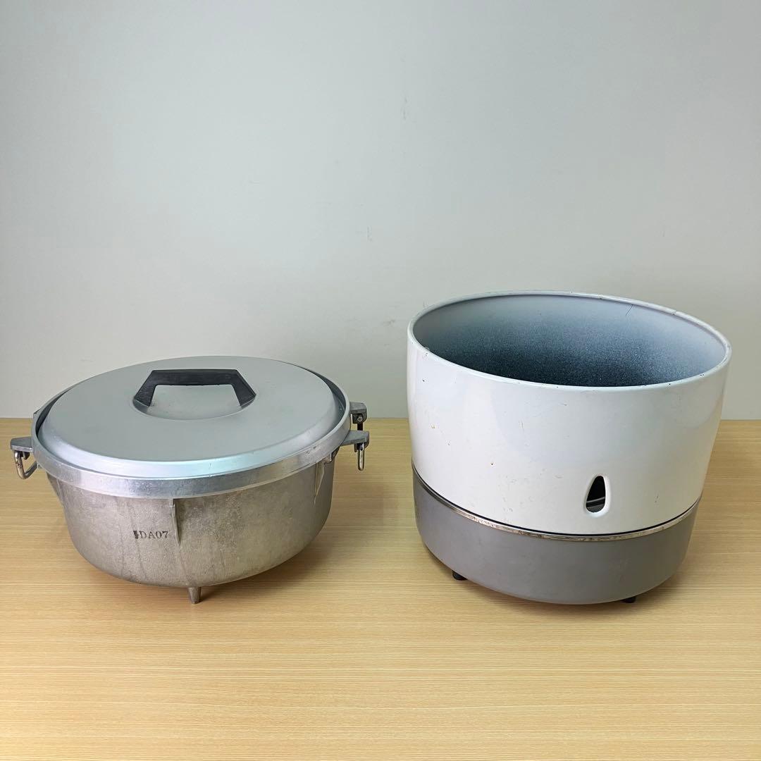 Rinnai RR-30S ガス炊飯器 都市ガス用