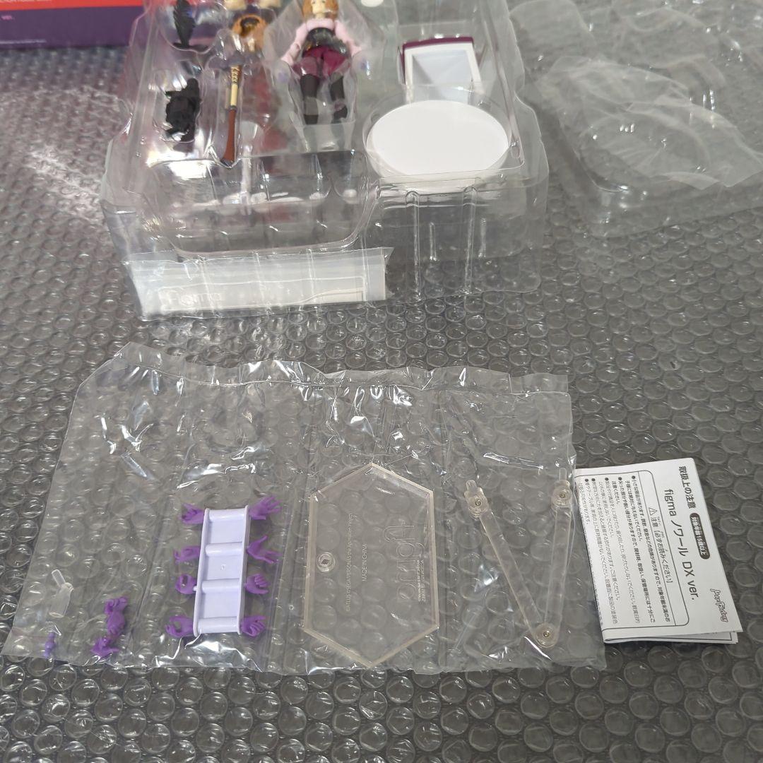 【特典付・美品】figma ノワール DX ver. 458-DX ペルソナ5