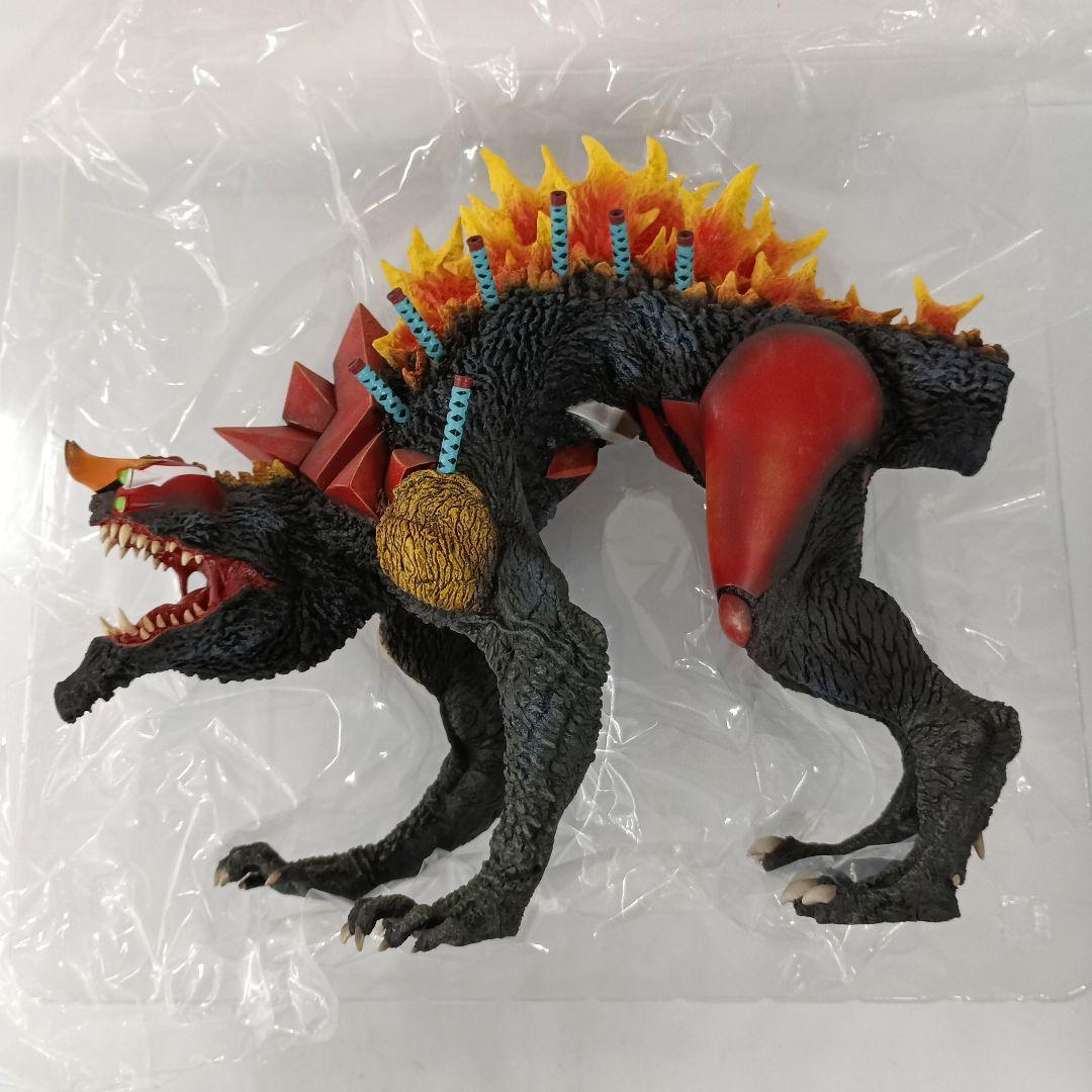 エヴァンゲリオン2号機 ビースト“G”モード 東宝30cmシリーズ