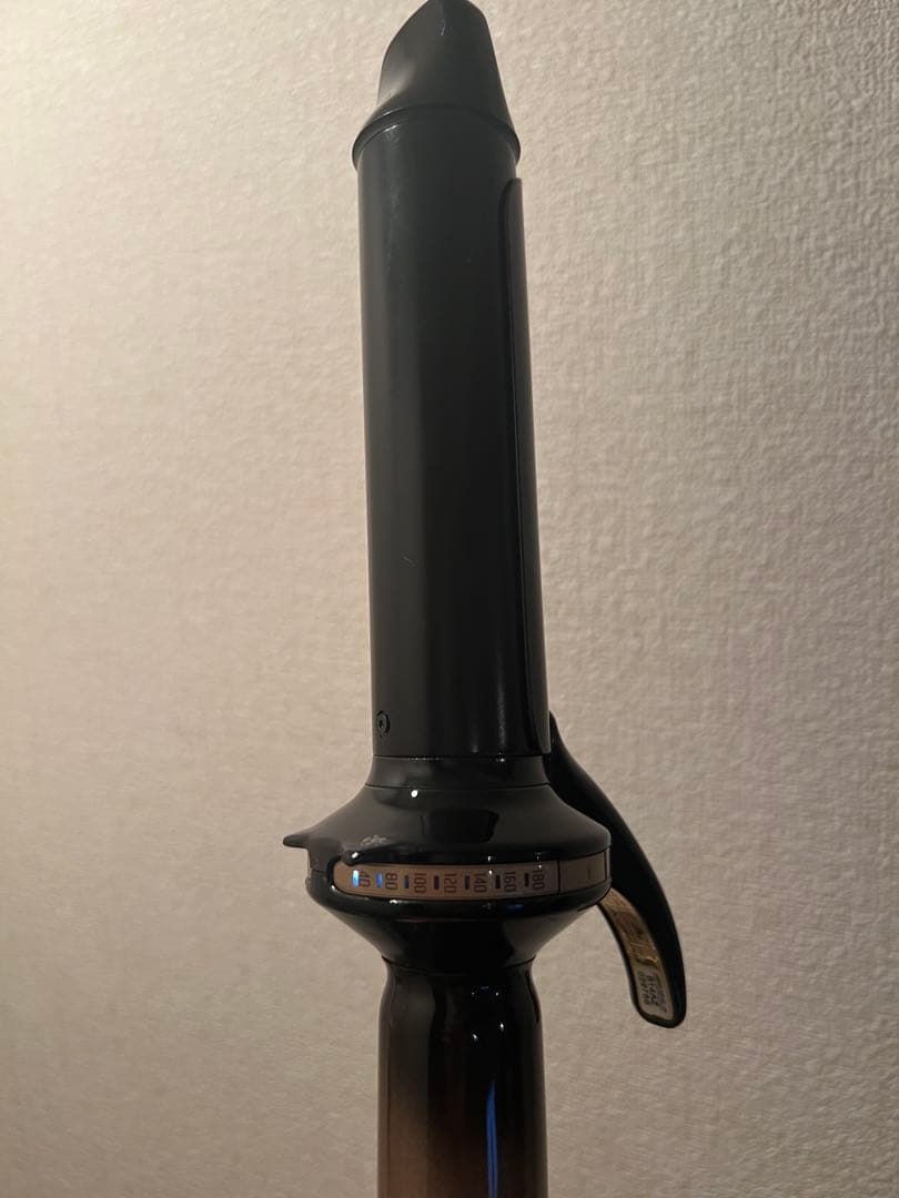 ヘアビューロン カールヘアアイロン　バイオプログラミング