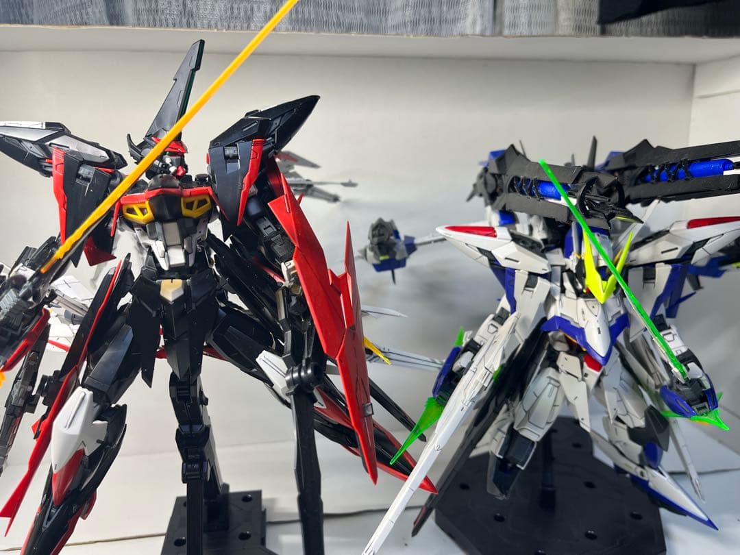 S*K様 MGジャンク品　4体＋