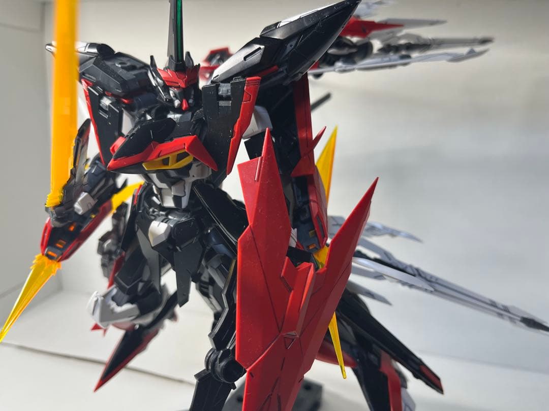 S*K様 MGジャンク品　4体＋