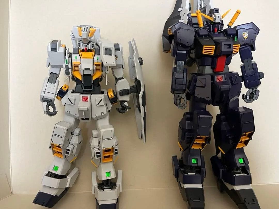 S*K様 MGジャンク品　4体＋