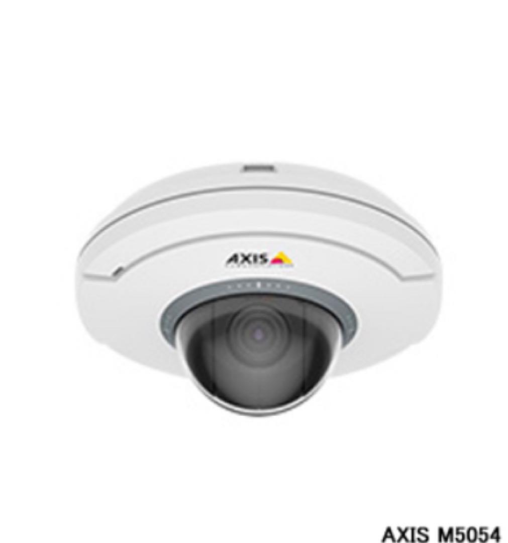 新品未使用　AXIS M5054 ネットワークカメラ