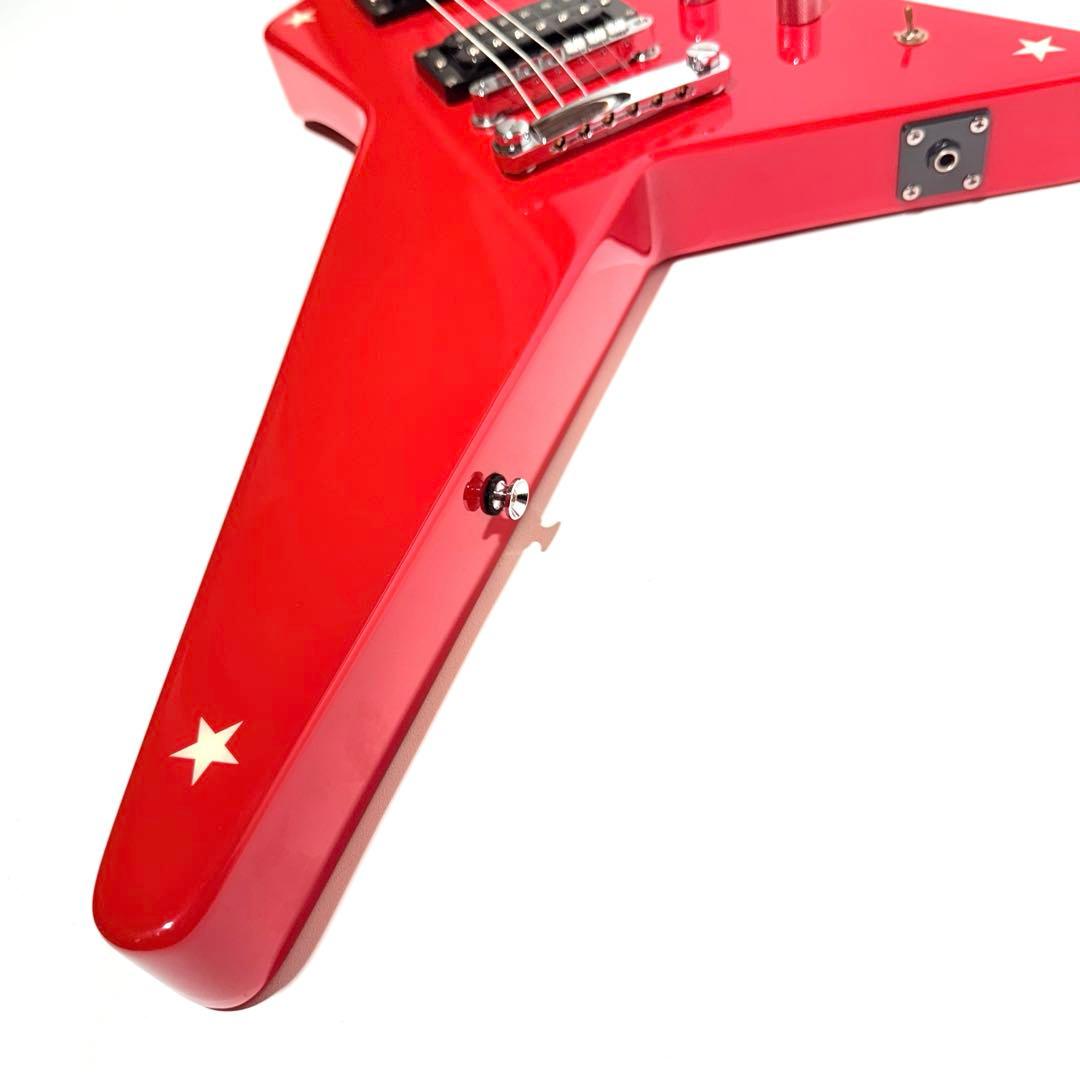 【極美品】ESP RANDOM STAR KASUMI ランダムスター