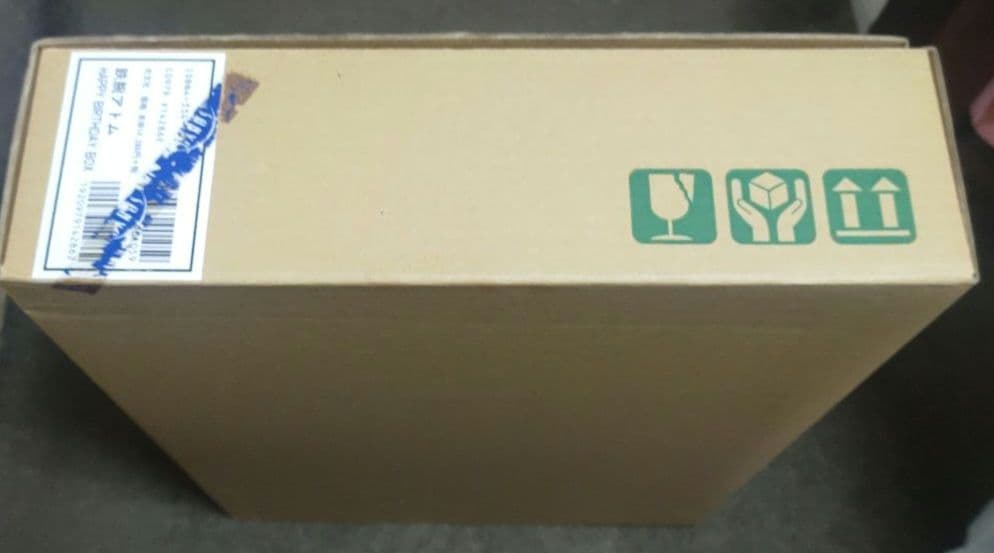 【新品・完品】鉄腕アトム HAPPY BIRTHDAY BOX