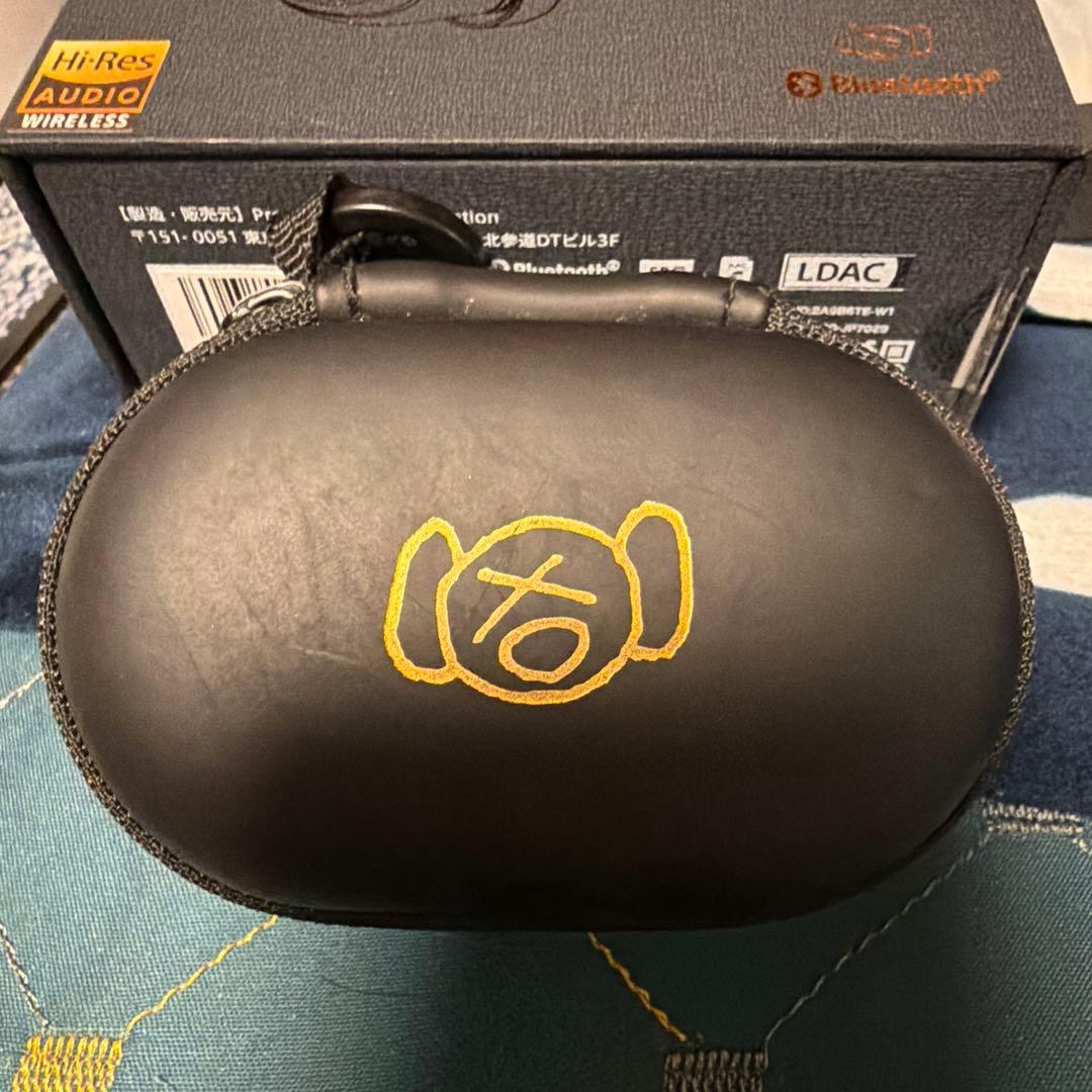 AVIOT TE-W1-PNK ピヤホン8