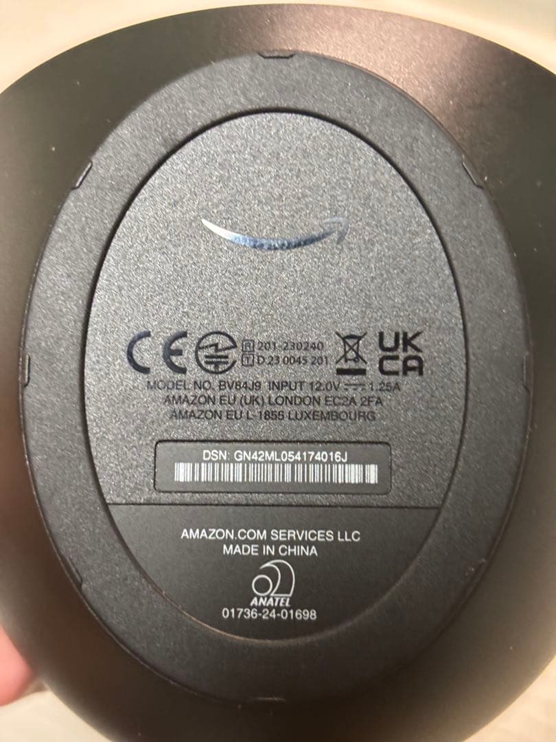 AmazonエコーSpot SwitchBotハブミニ セット