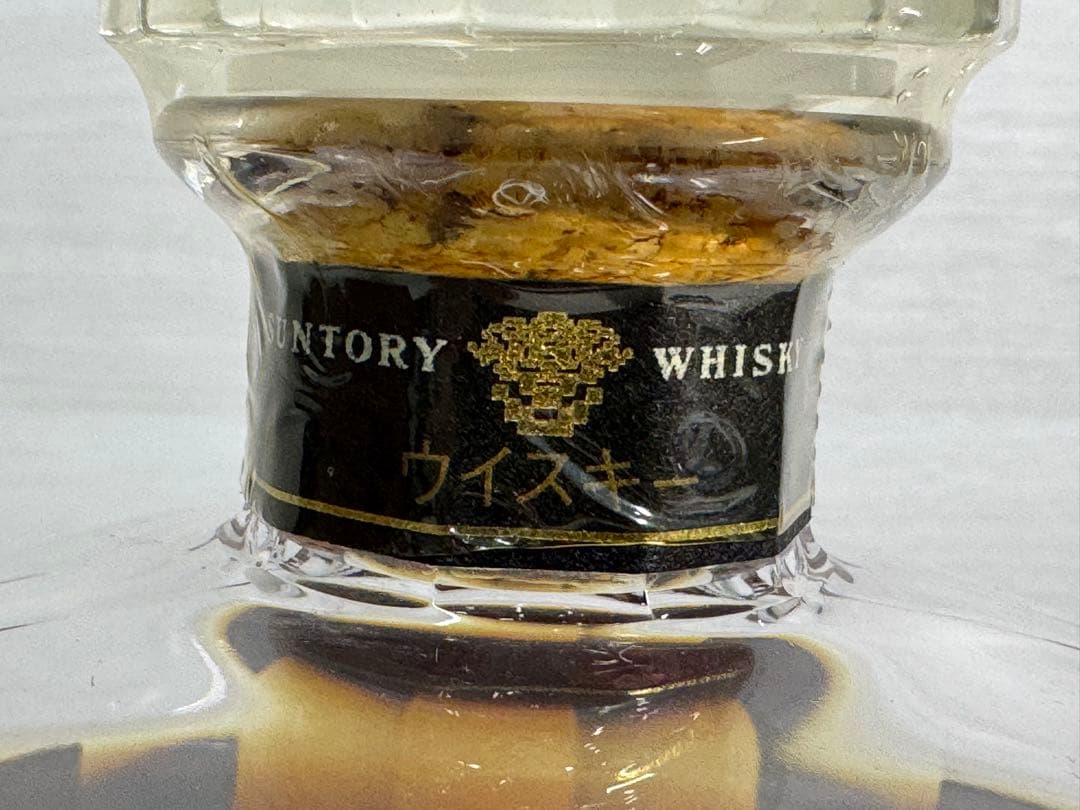 ‼️qoe‼️響サントリー21 Years Old ウィスキー 旧ボトル希少品