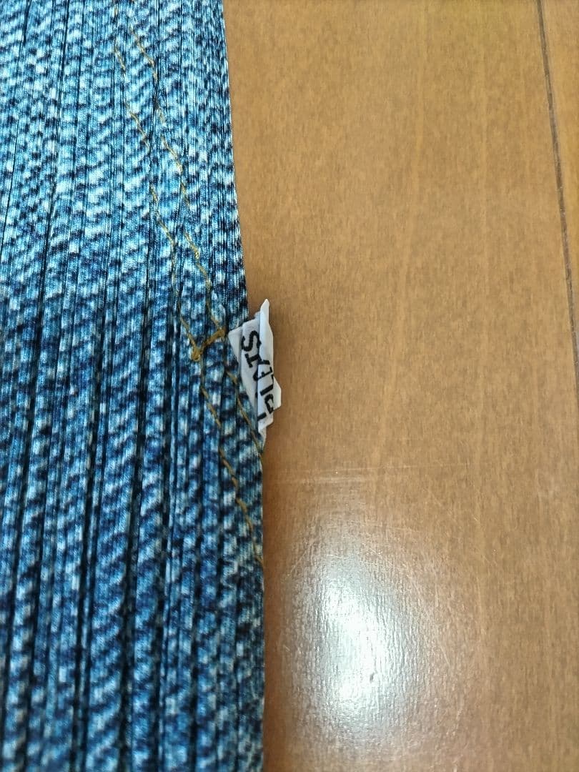 RITAO CHAN公式アカウント07です。 プリーツプリーズ