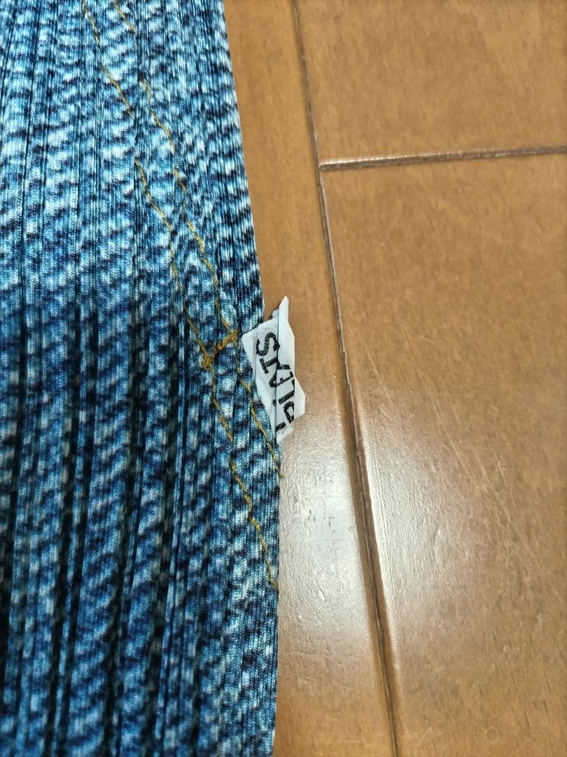 RITAO CHAN公式アカウント07です。 プリーツプリーズ