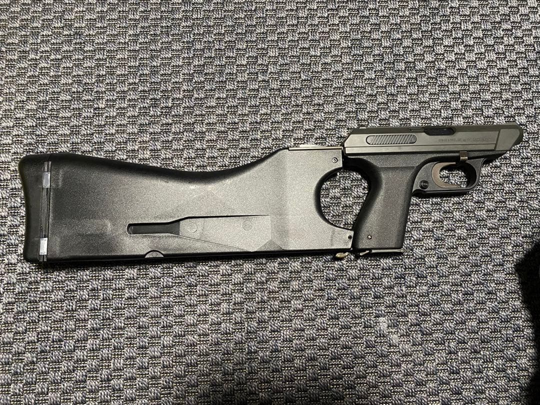 VP-70M ガスブローバックエアガン TANIO-KOBA