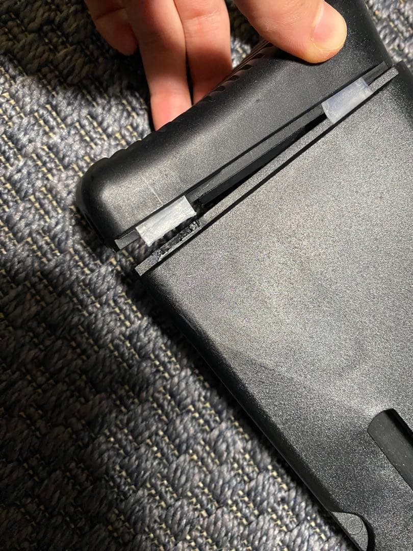 VP-70M ガスブローバックエアガン TANIO-KOBA