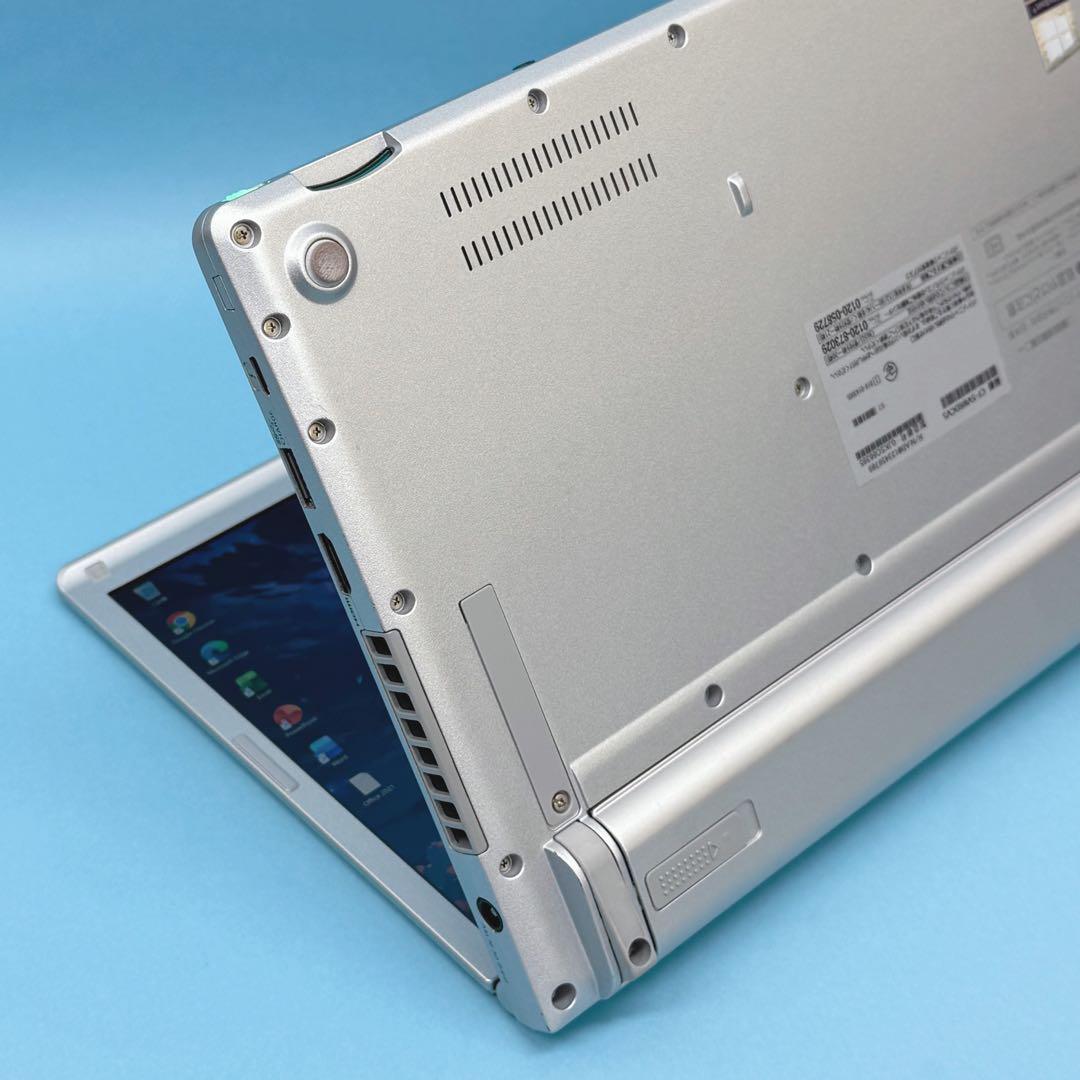 941 良品 レッツノートCF-SV8 i5 第8世代 8GB office