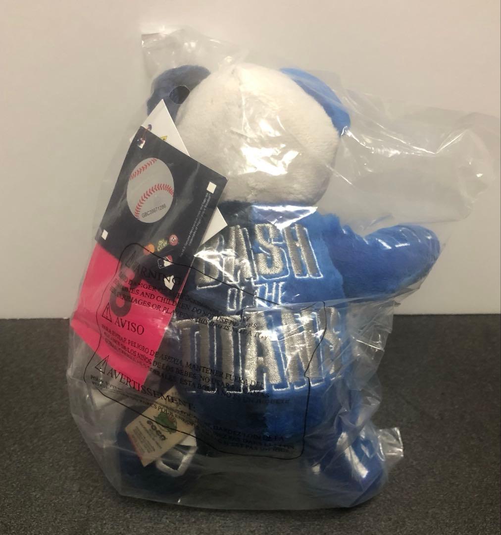 【大谷翔平&アーロンジャッジ】ワールドシリーズ記念チームベア！524個限定！新品