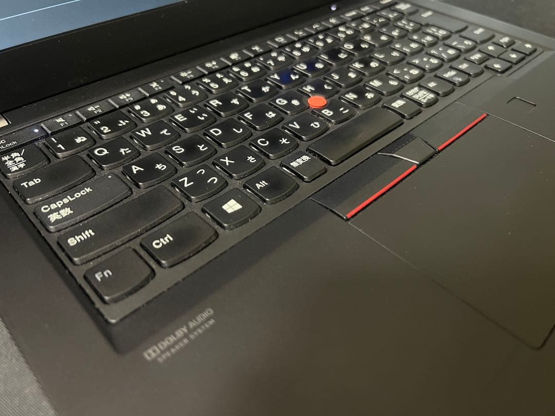 Lenovo ThinkPad X13 Gen1 Office付