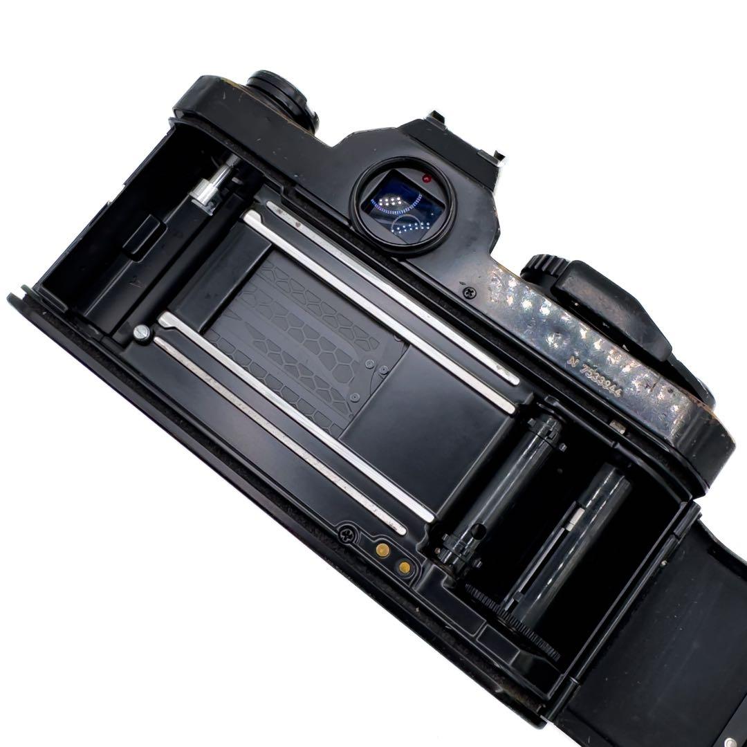 ABランク Nikon New FM2 Ai-S 50mm F1.4 1ヶ月保証