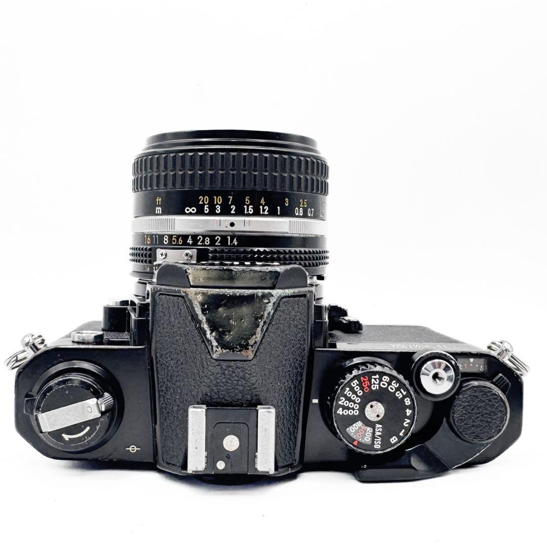 ABランク Nikon New FM2 Ai-S 50mm F1.4 1ヶ月保証