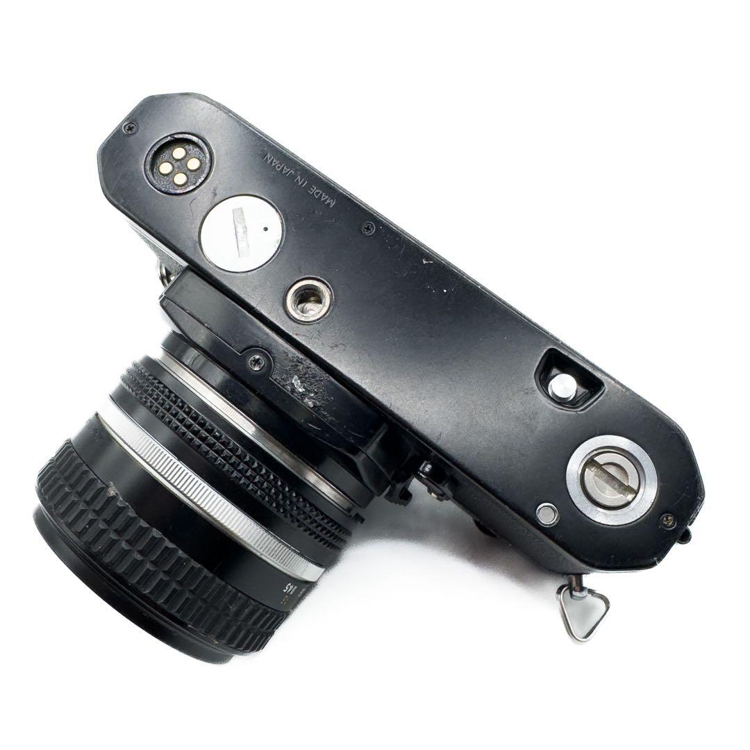 ABランク Nikon New FM2 Ai-S 50mm F1.4 1ヶ月保証