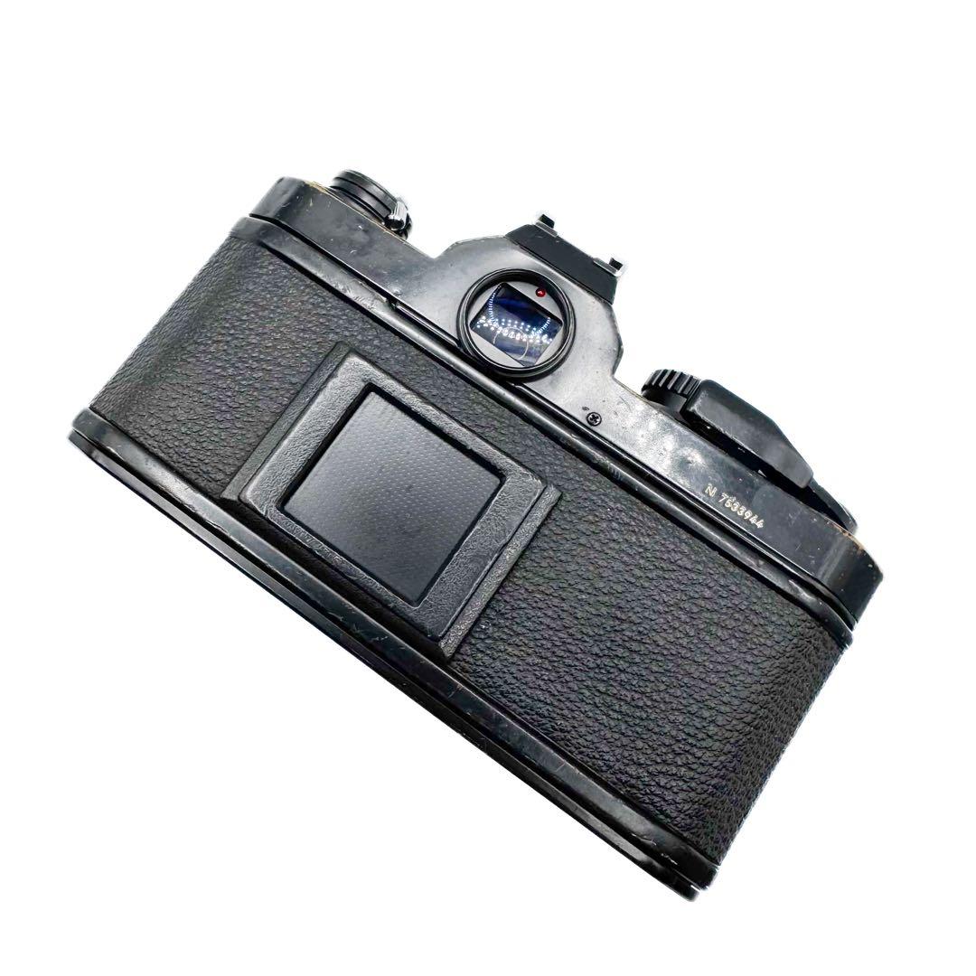 ABランク Nikon New FM2 Ai-S 50mm F1.4 1ヶ月保証