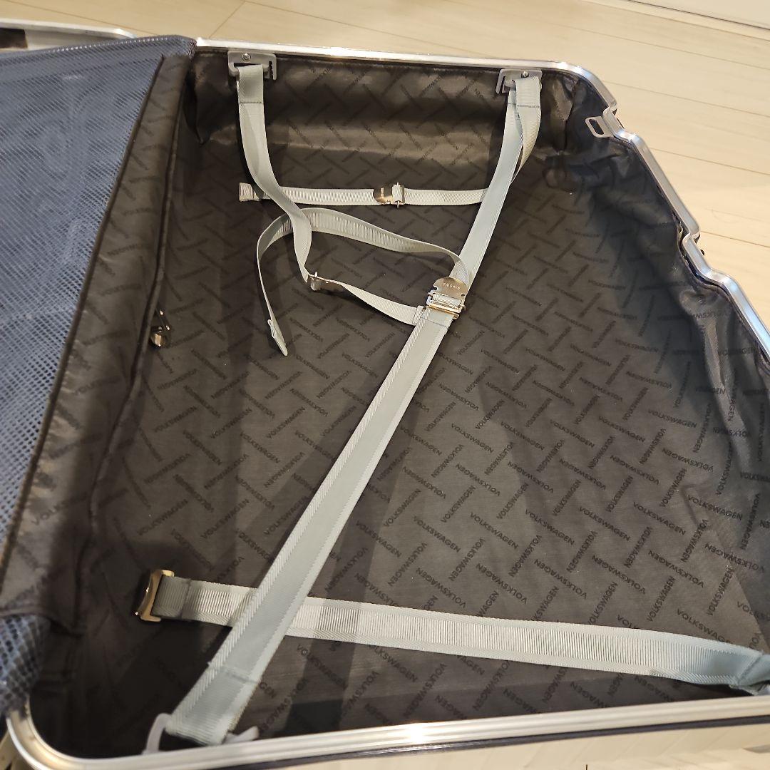 専用！RIMOWA　アルミニウムキャリーケース シルバー