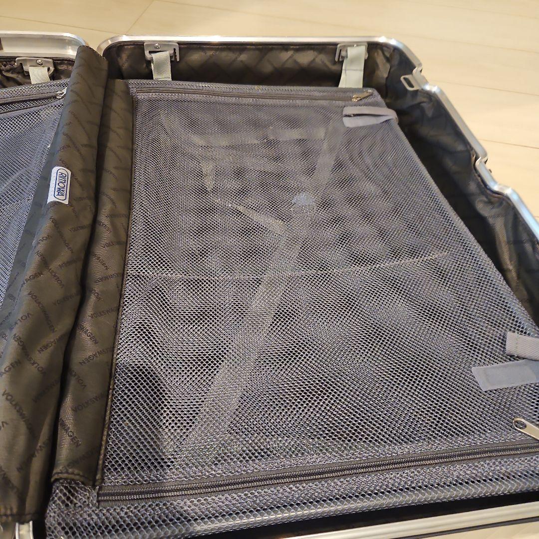 専用！RIMOWA　アルミニウムキャリーケース シルバー