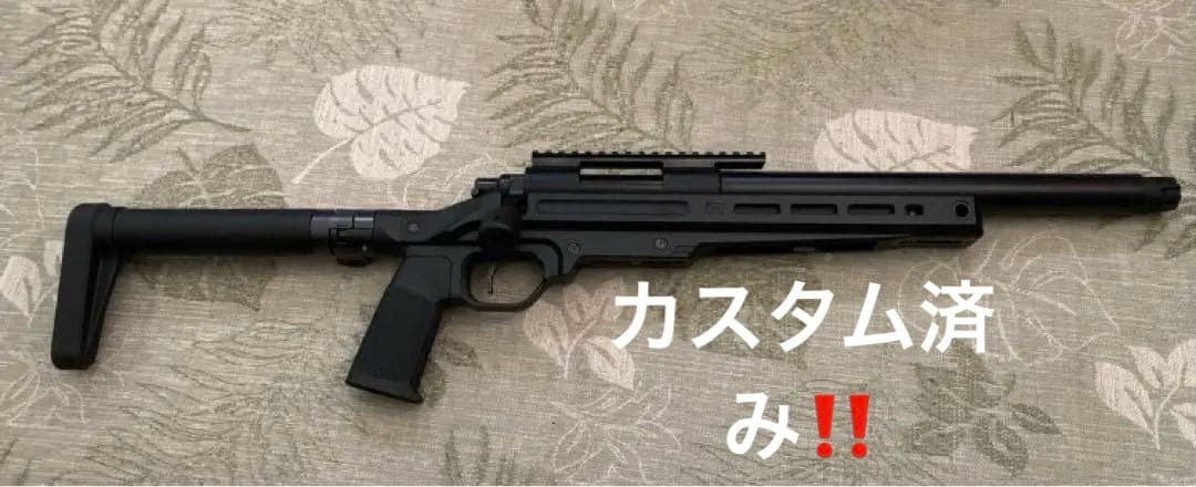 VSR ONE カスタム品 東京マルイ すぐ使えます