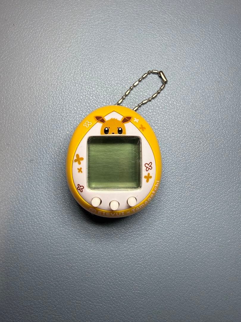 【動作確認済】たまごっち イーブイ だいすきイーブイver